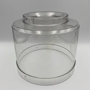 Cuisinart Dome Cover Lid Replacement ICE-21 Ice Cream Maker 1.5 Qt PARTS ONLY
